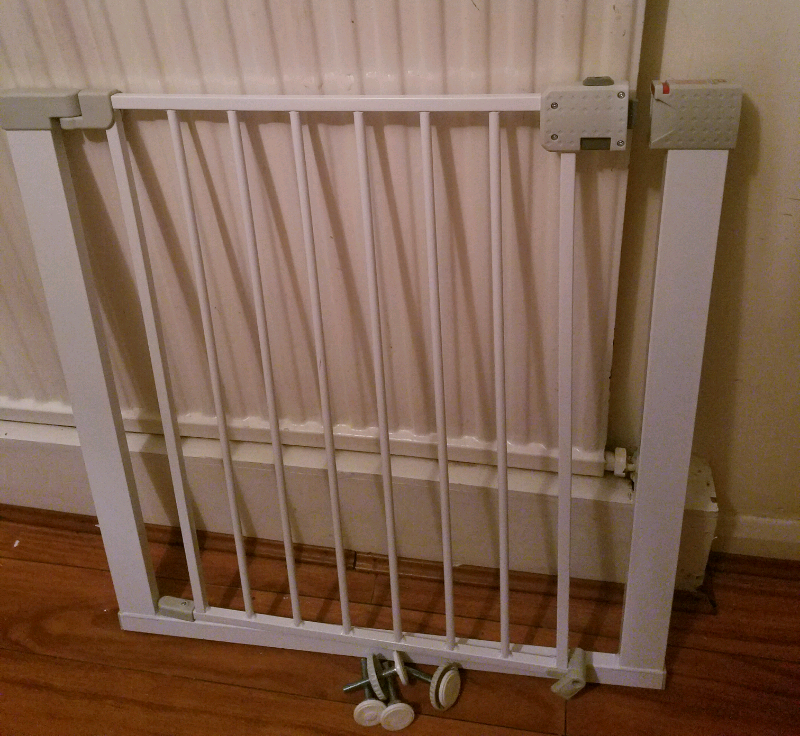 stair gate 69cm pressure fit